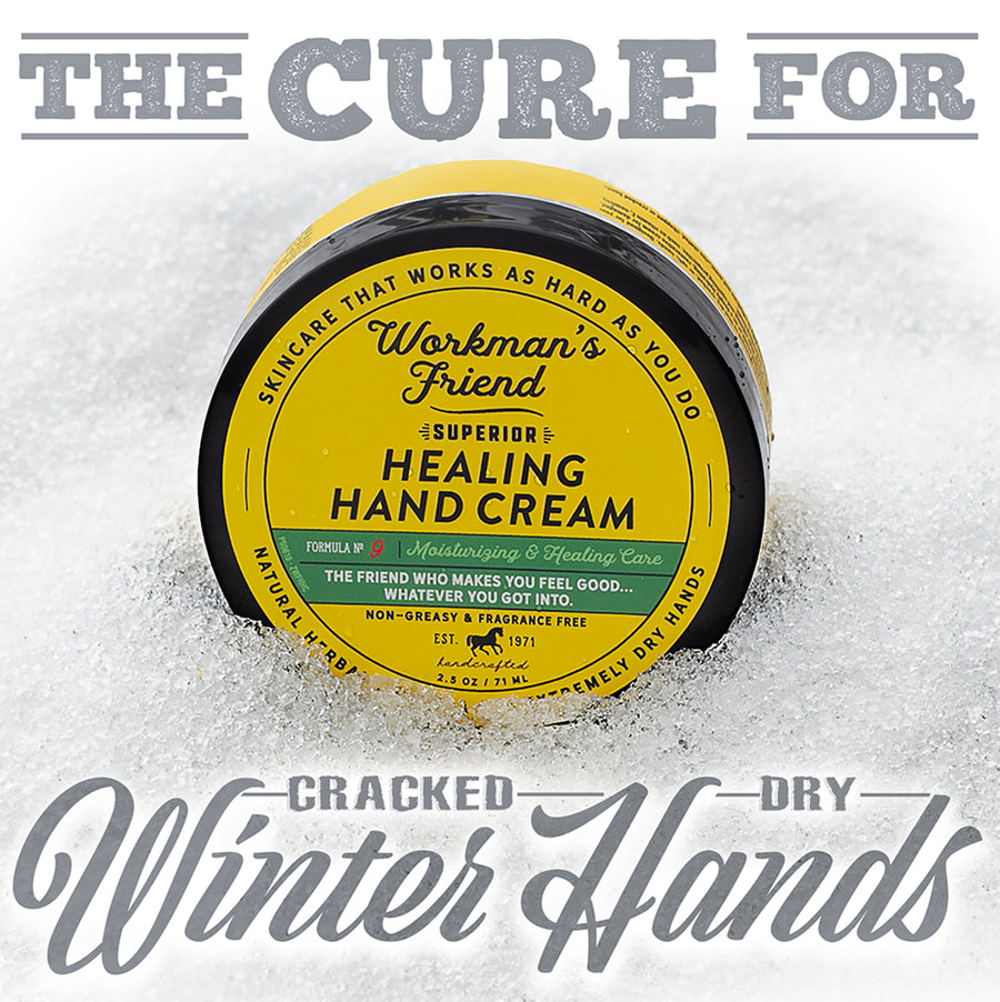Healing  Hand Cream