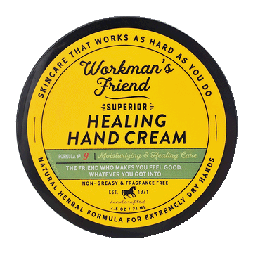 Healing  Hand Cream