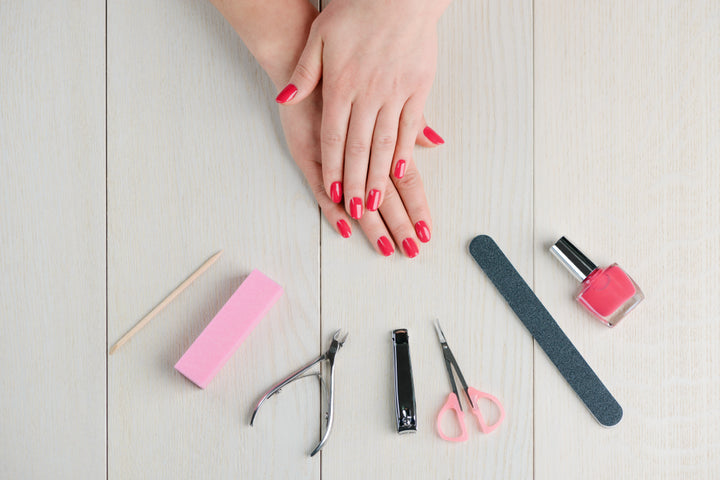tips for At-Home Manicures