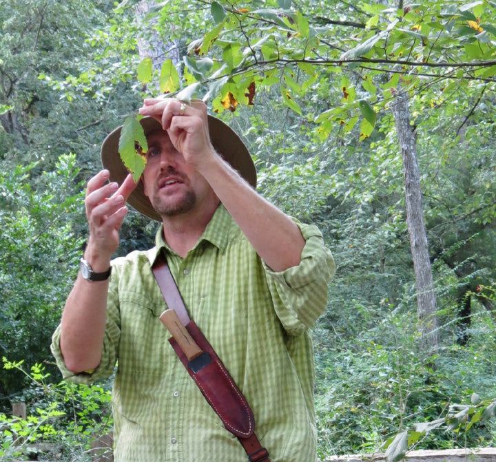 Merriwether's Foraging Texas Discusses Workman's Friend (VIDEO)