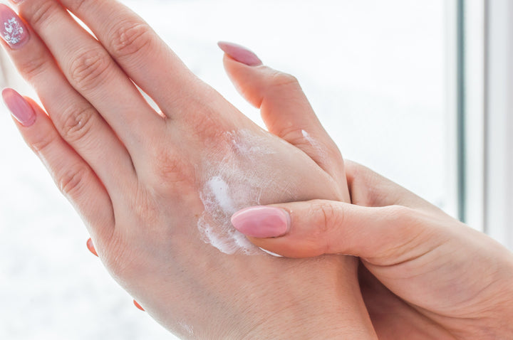 Tips for dry winter skin