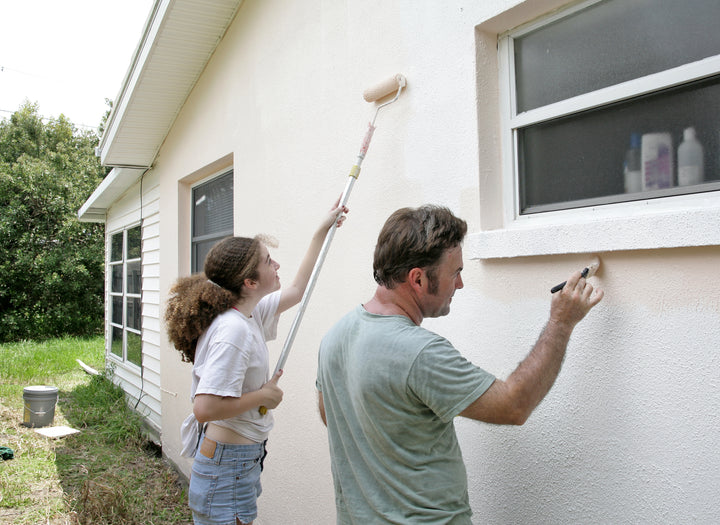 7 Smart Tips for Painting the Outside of Your House