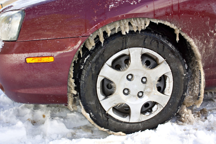 Top 5 Ways to Winterize Your Car