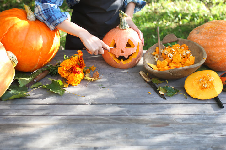 Pumpkin Carving Tips and Tricks