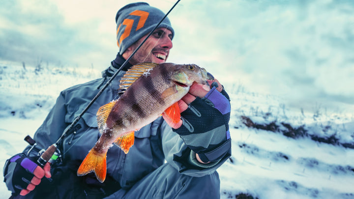 Best Tips for Winter Fishing