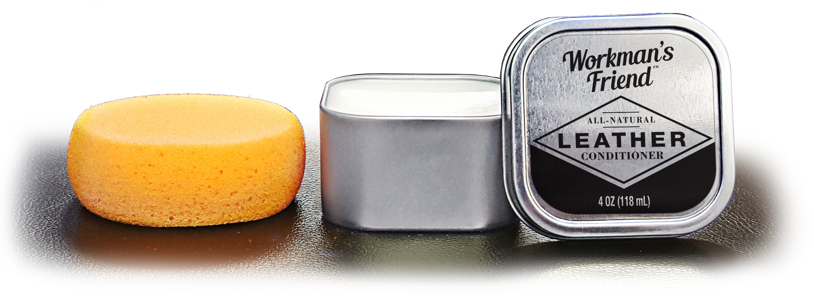 All-Natural Leather Conditioner All-Natural Leather Conditioner
